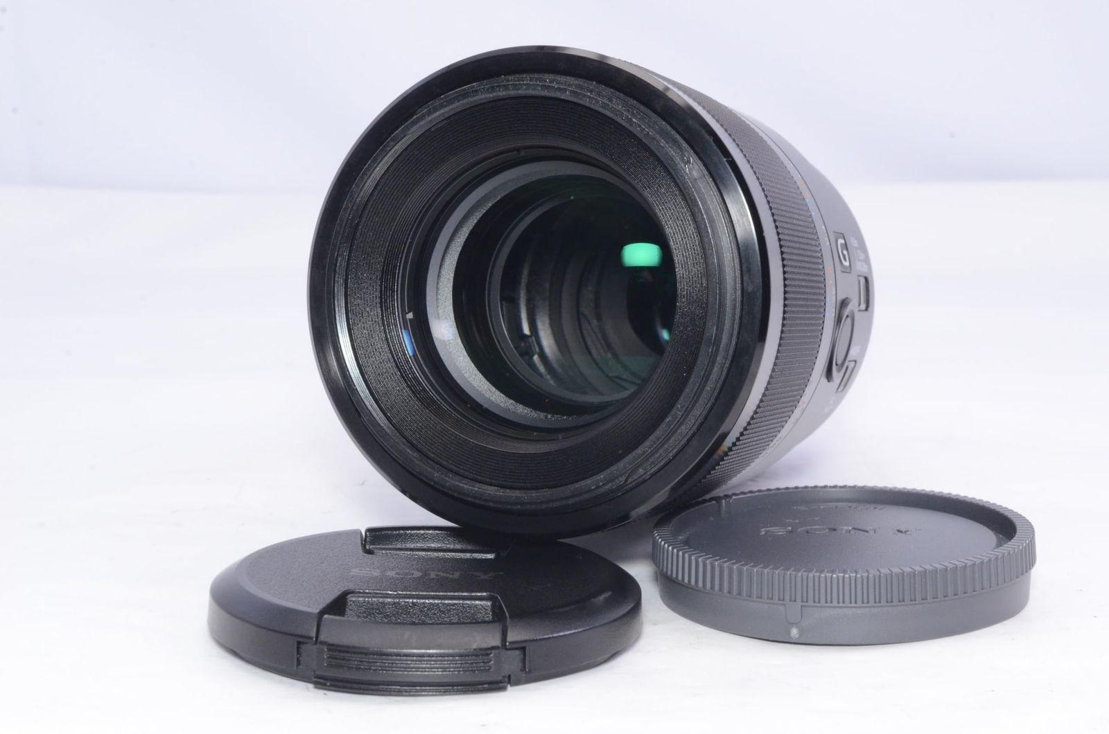 SONY マクロ フルサイズ FE 90mm F2.8 Macro G OSS Gレンズ デジタル一眼カメラα[Eマウント]用 純正レンズ SEL90M28G 52,800円
