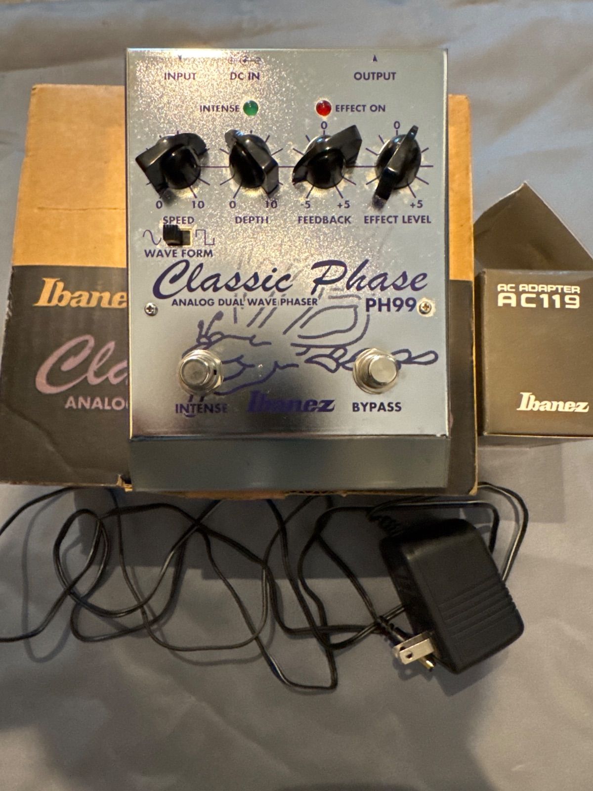 Ibanez PH99 Classic Phase