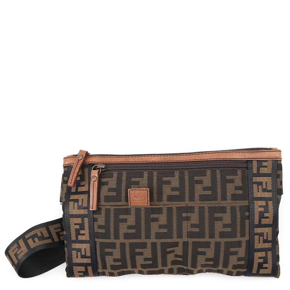フェンディ ボディバッグ ズッカ柄 キャンバス 7VA187 FENDI 43,320円
