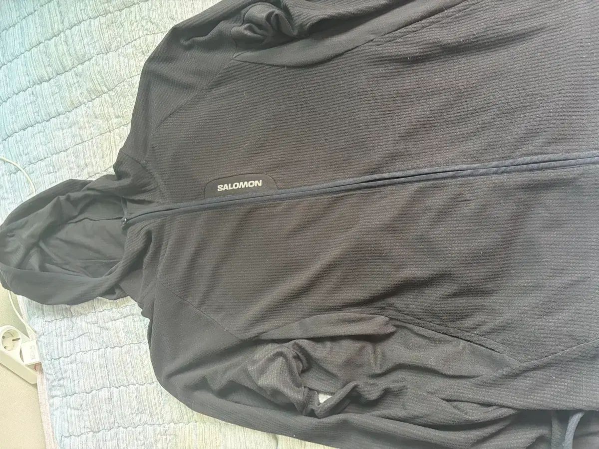 SALOMON プライム フルジップアップ XL