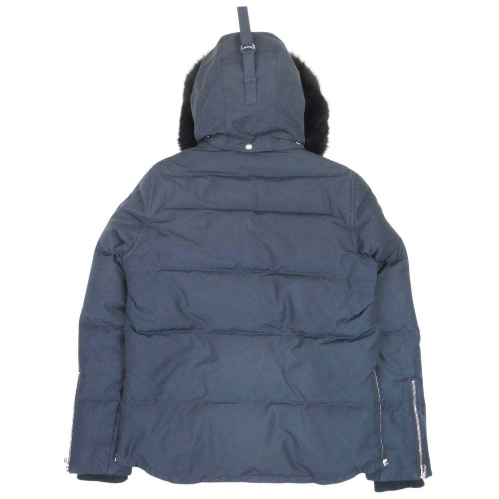 美品 MOOSE KNUCKLES ムースナックルズ 19aw 3Q JACKET ダウン