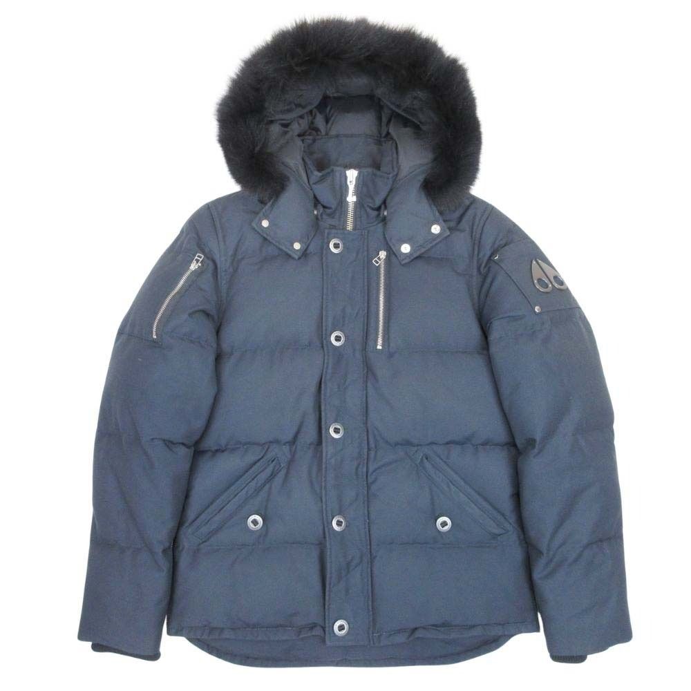 美品 MOOSE KNUCKLES ムースナックルズ 19aw 3Q JACKET ダウン