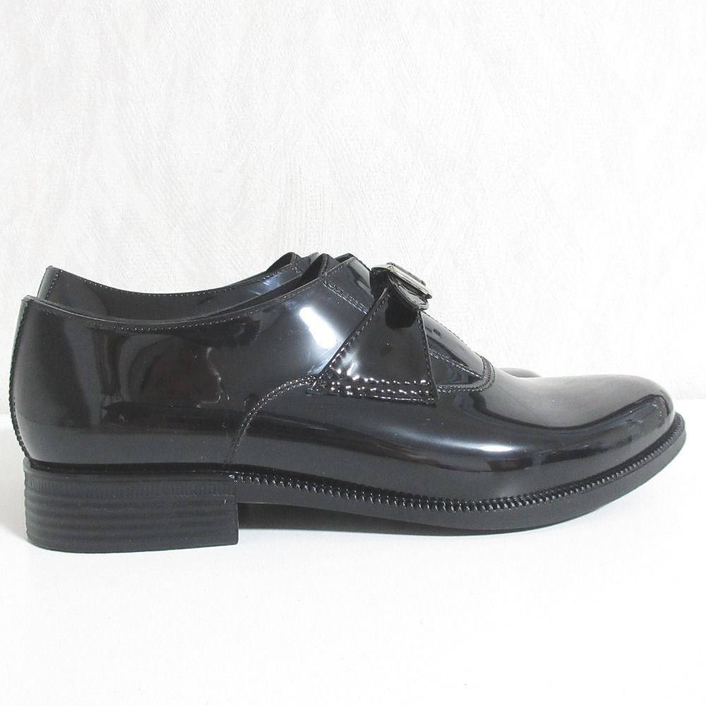 美品 TEMPERATE テンパレイト GISELLE ローファー レインシューズ