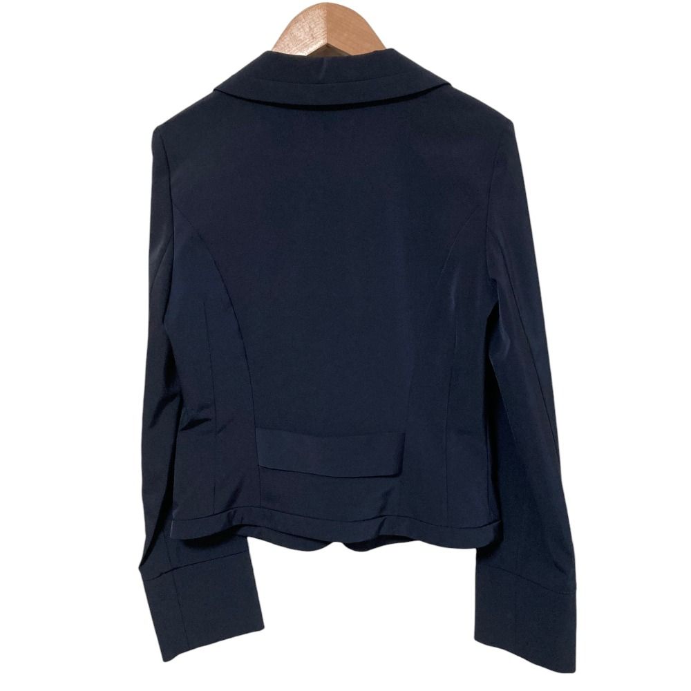美品 FOXEY NEW YORK フォクシーニューヨーク ストレッチジャケット