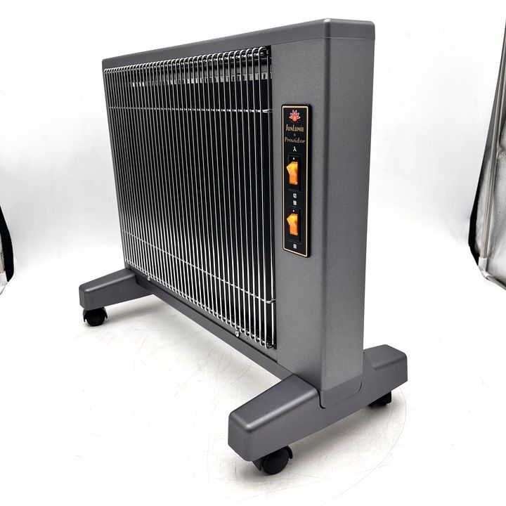 開封済・未使用品】 遠赤外線暖房器 サンルミエ キュート E800LS