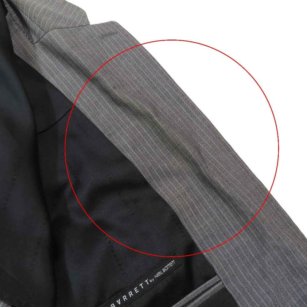 Blackbarrett by Neil Barrett ブラックバレットバイニールバレット
