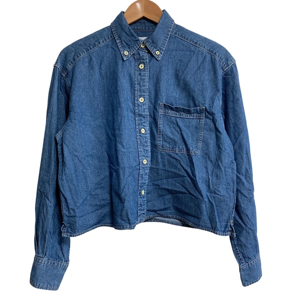 美品 24SS LE DENIM SLOBE IENA スローブイエナ ライトオンス