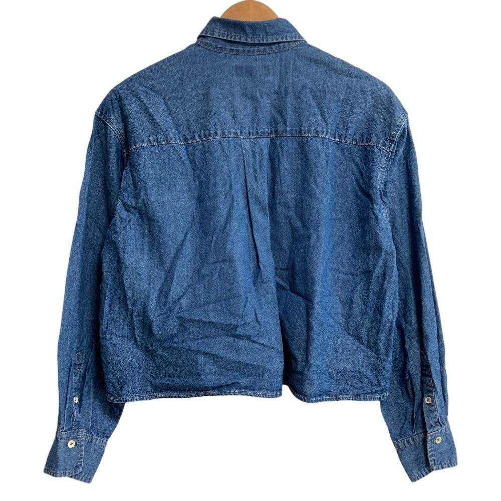 美品 24SS LE DENIM SLOBE IENA スローブイエナ ライトオンス