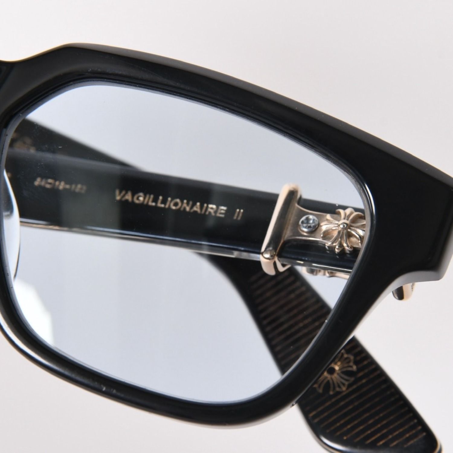CHROME HEARTS クロムハーツ VAGILLIONAIRE Ⅱ ヴァジリオネア Ⅱ