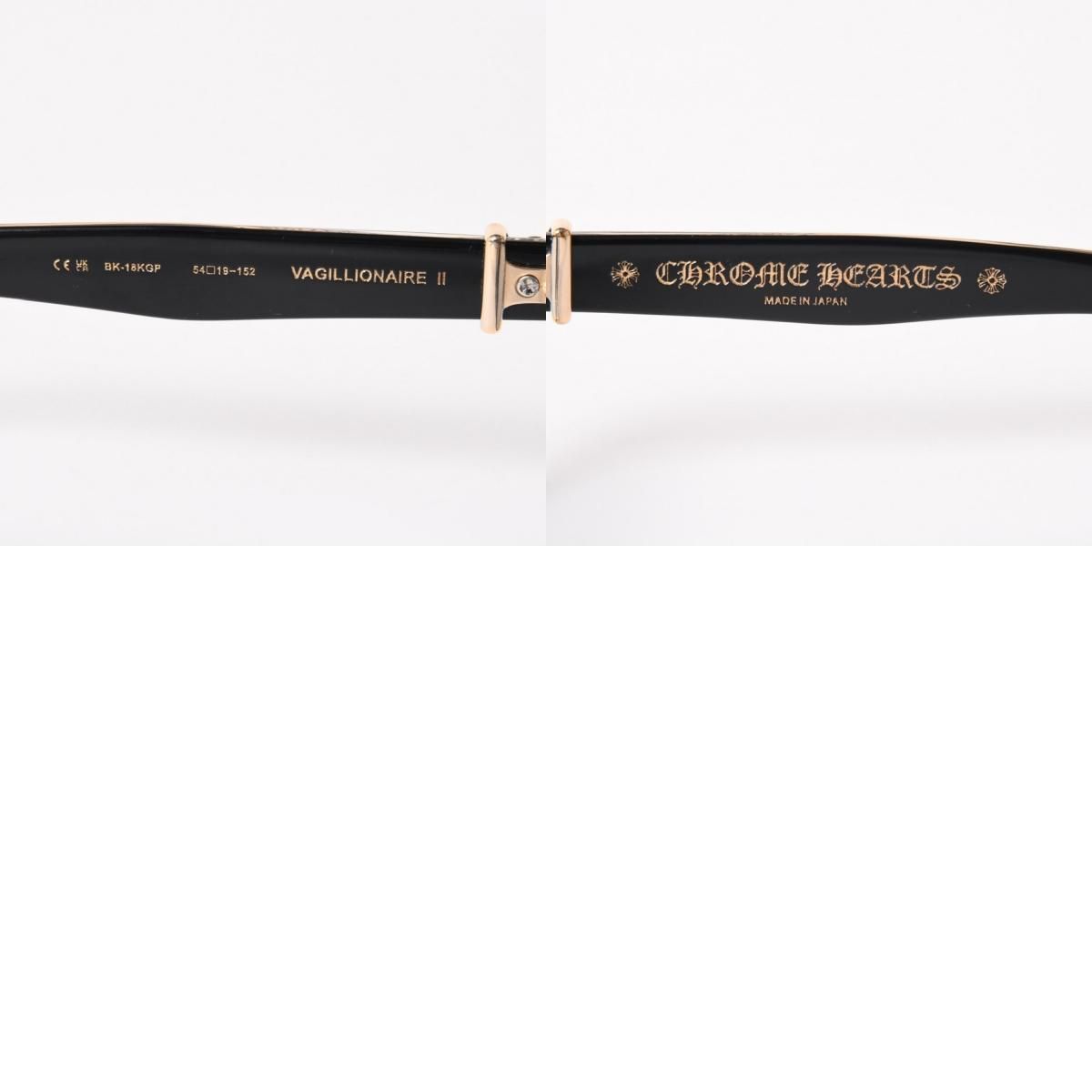 CHROME HEARTS クロムハーツ VAGILLIONAIRE Ⅱ ヴァジリオネア Ⅱ