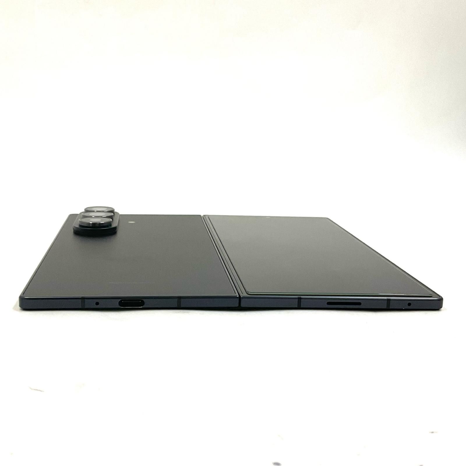 Galaxy Z Fold7 1TB ジェットブラック SIMフリー【難有】 - メルカリ