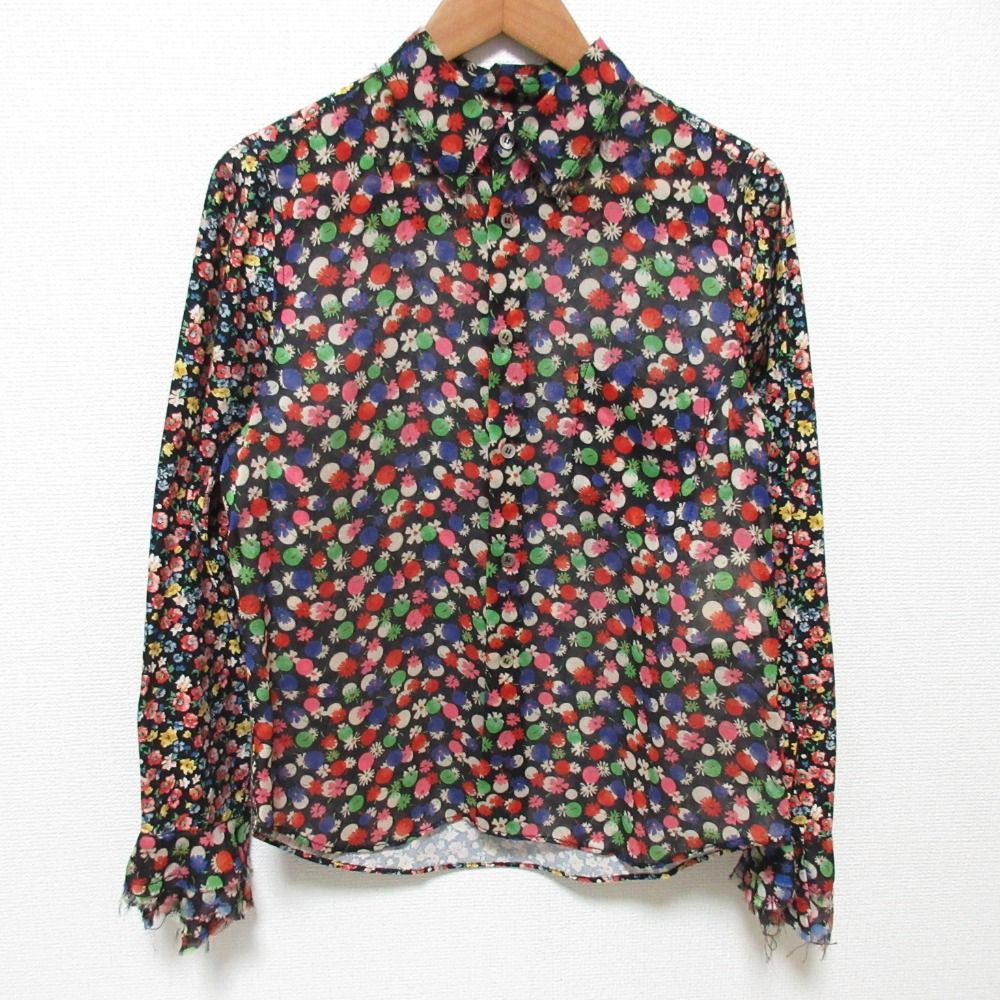 美品 tricot COMME des GARCONSトリココムデギャルソン AD2002