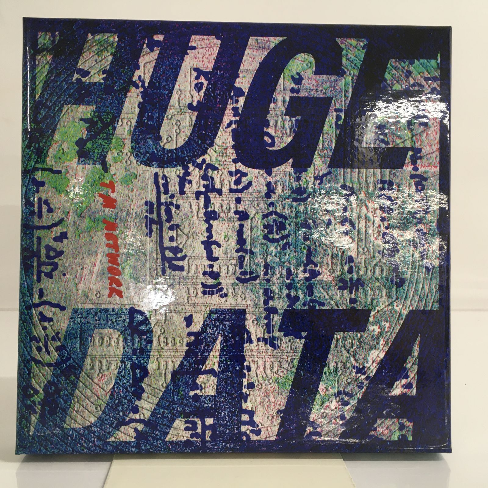 TM NETWORK 30th 1984~ QUIT30 HUGE DATA 初回生産限定盤 Blu-ray /y 260717 01368wa◇22