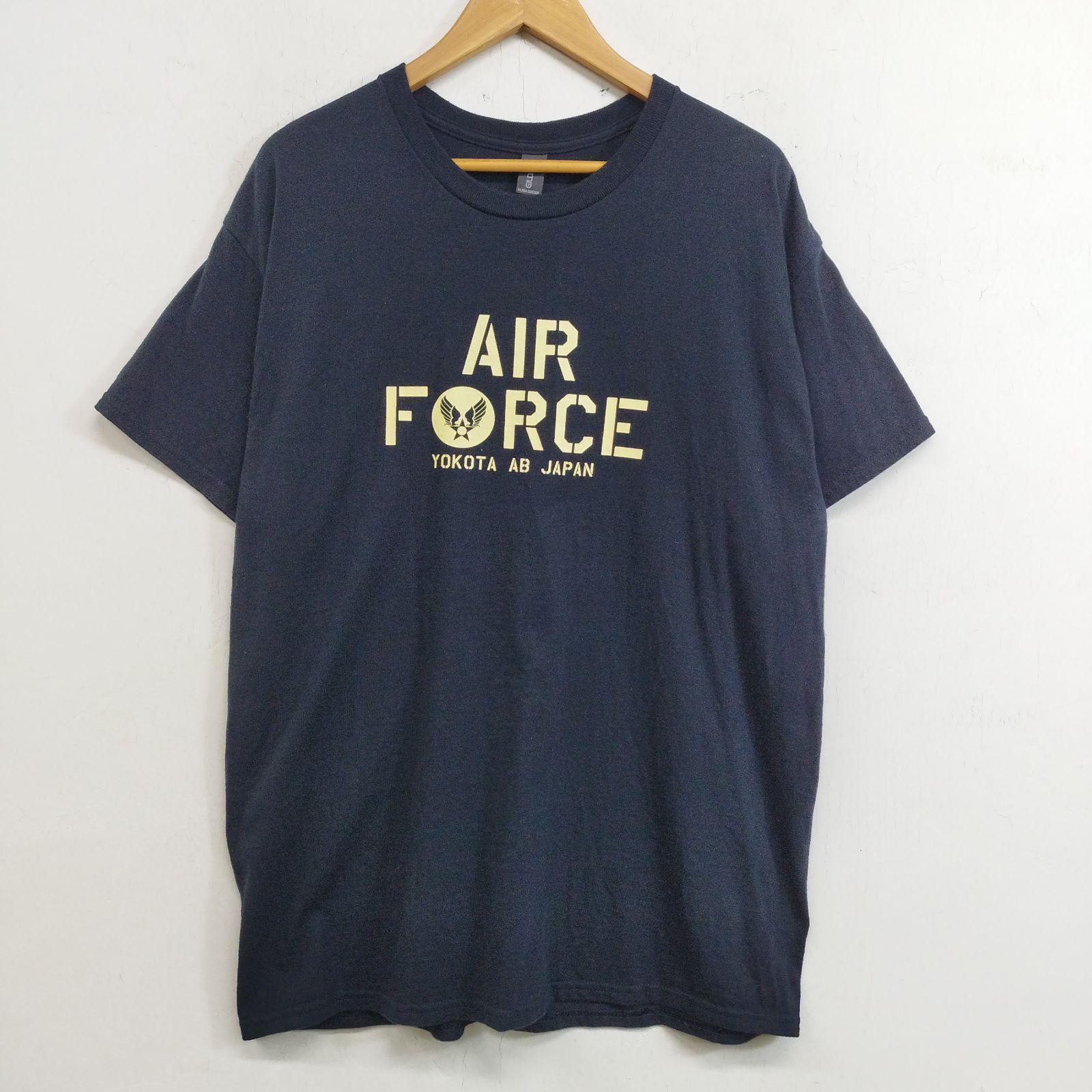 横田基地友好祭 限定品 ロードランナー US AIR FORCE デザイン Tシャツ