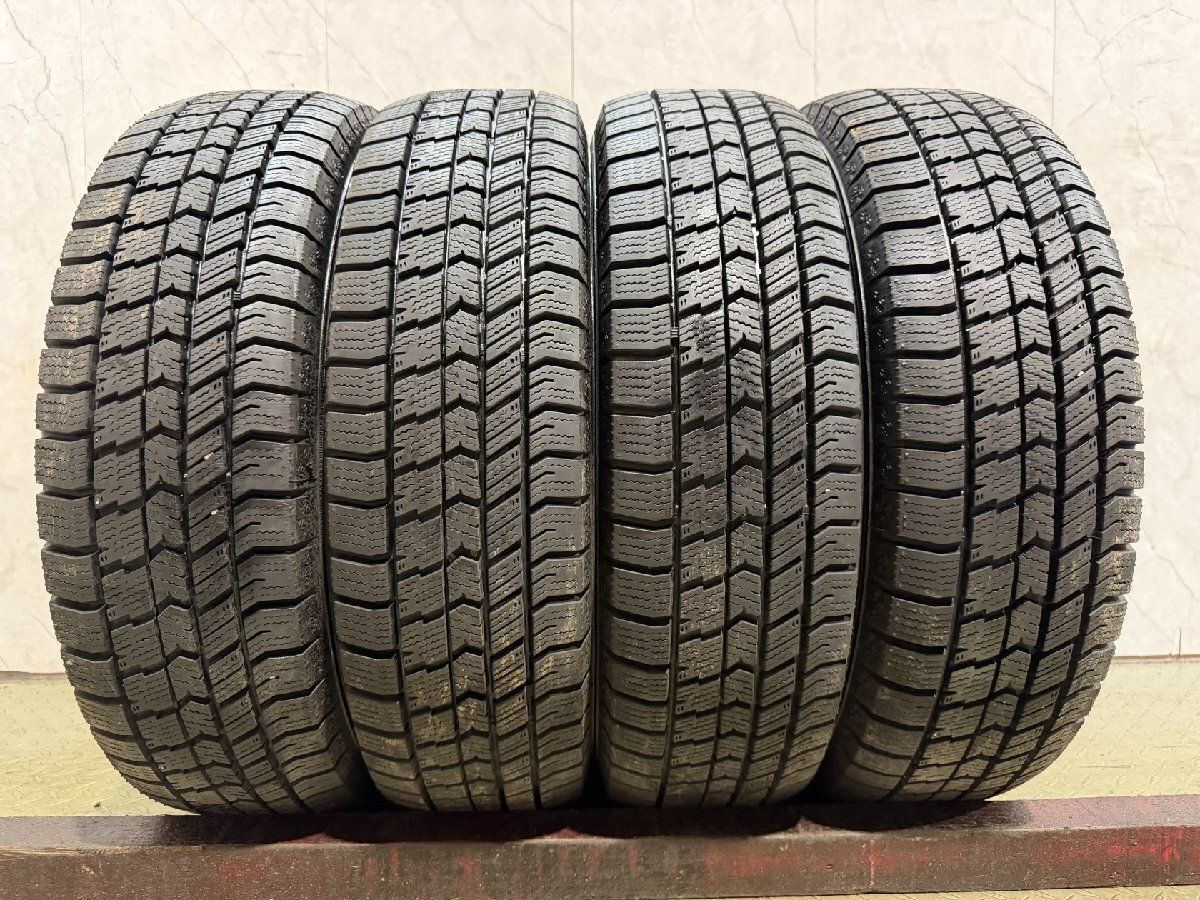 GOODYEAR ICENAVI8 175/70R14 14インチ スタッドレス 4本 23年製 バリ溝 シエンタ ヤリス ポルテ ヴィッツ キューブ ノート等　(KTY177) 9,727円