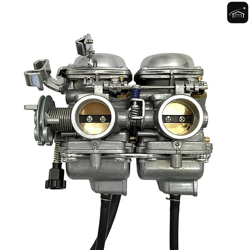 PD26JS 250cc キャブレター ホンダ CBT 125/250 CB250 CMX250 CA250 ツインシリンダー オートバイ用キャブレター カスタムパーツ