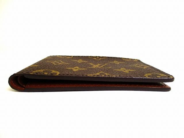 ルイヴィトン LOUIS VUITTON モノグラム ポルト ビエ 9 カルト