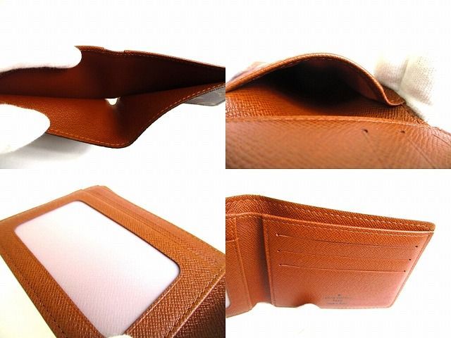 ルイヴィトン LOUIS VUITTON モノグラム ポルト ビエ 9 カルト