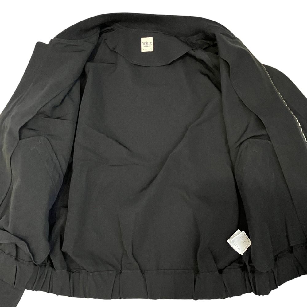 美品 24AW Ron Herman ロンハーマン ボンバージャケット ブルゾン MA-1