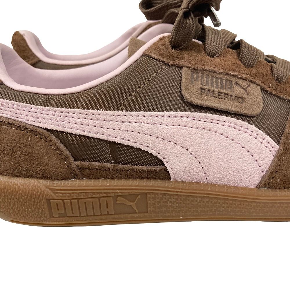 未使用 PUMA プーマ 百々千晴コラボ ABC-MART限定 パレルモ ヘアリー