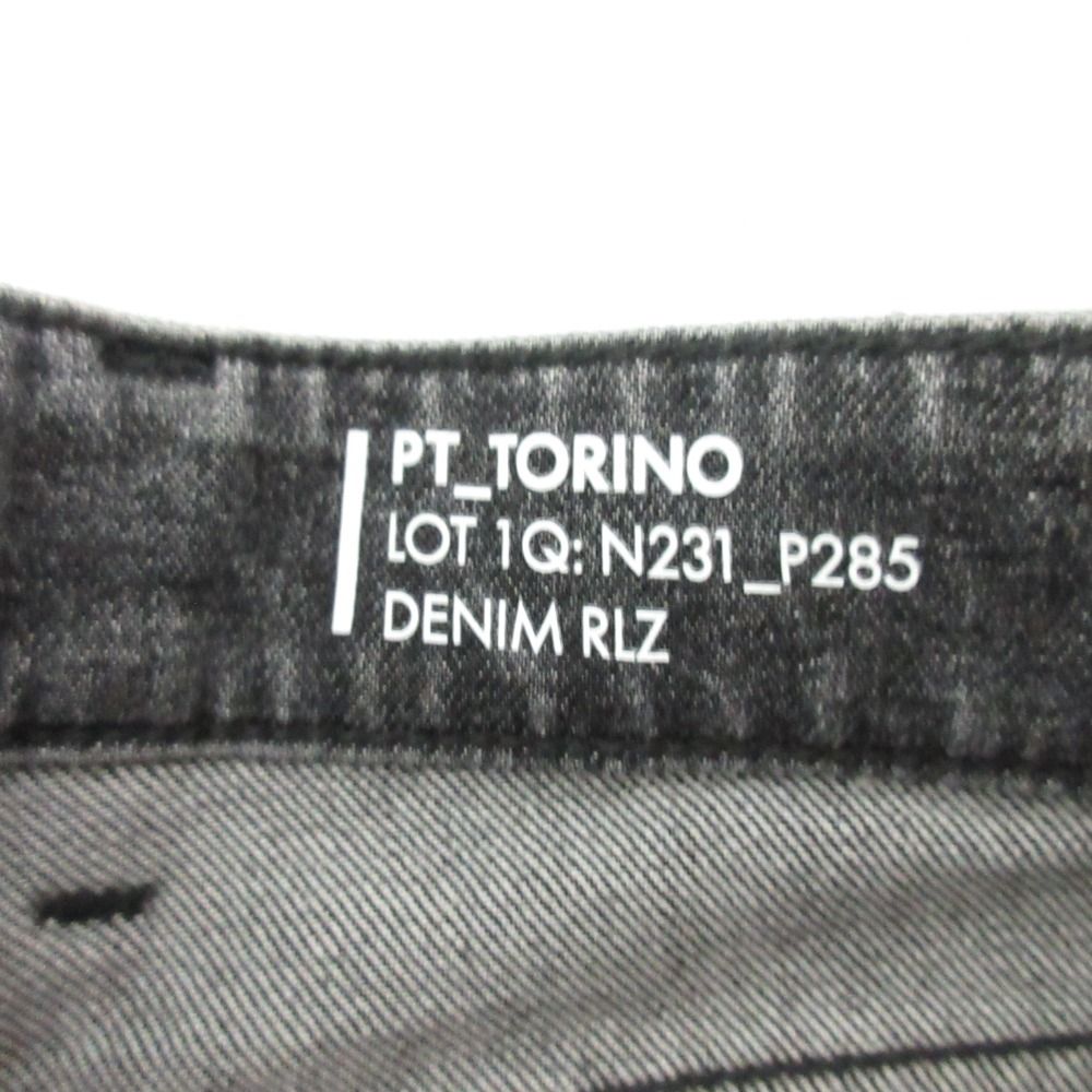 美品 PT TORINO ピーティートリノ SWING ストレッチ スリム デニム