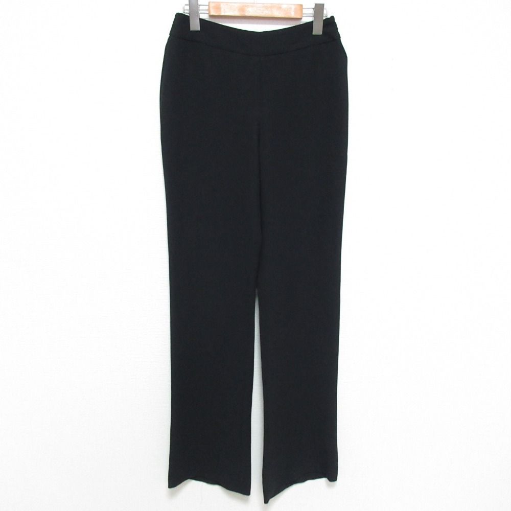 美品 GIORGIO ARMANI ジョルジオアルマーニ スラックスパンツ サイズ40