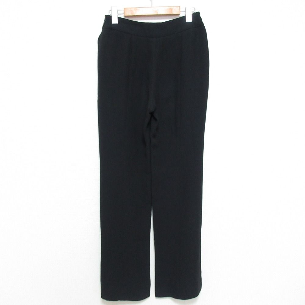 美品 GIORGIO ARMANI ジョルジオアルマーニ スラックスパンツ サイズ40