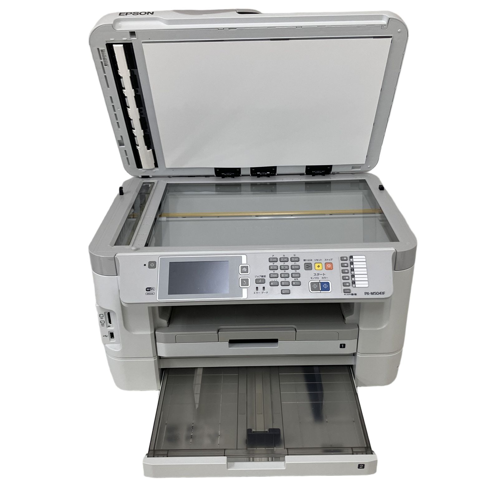PX-M5041Fジャンク品 EPSON PX-M5041F 複合機 ジャンク品- メルカリ