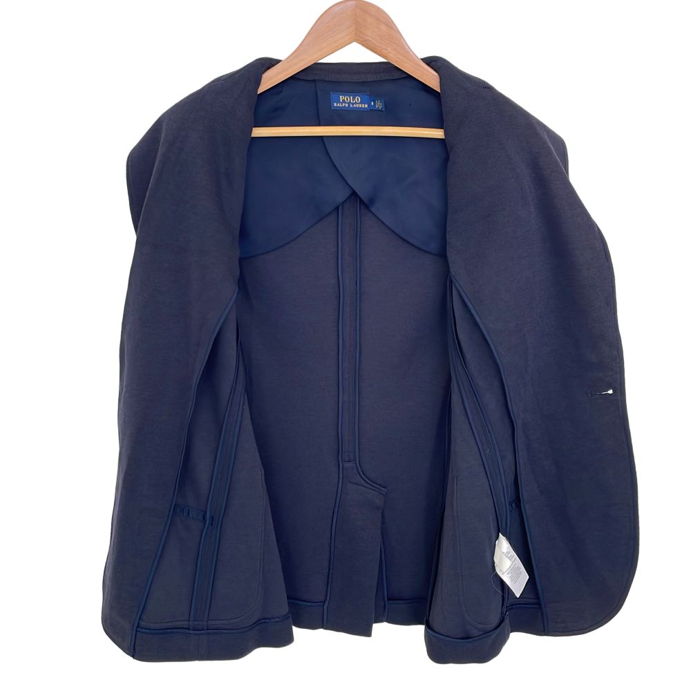 POLO RALPH LAUREN ポロラルフローレン エンブレム ニット テーラード