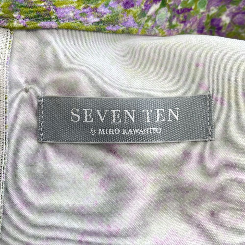 美品 23SS SEVEN TEN by MIHO KAWAHITO セブンテンバイミホカワヒト