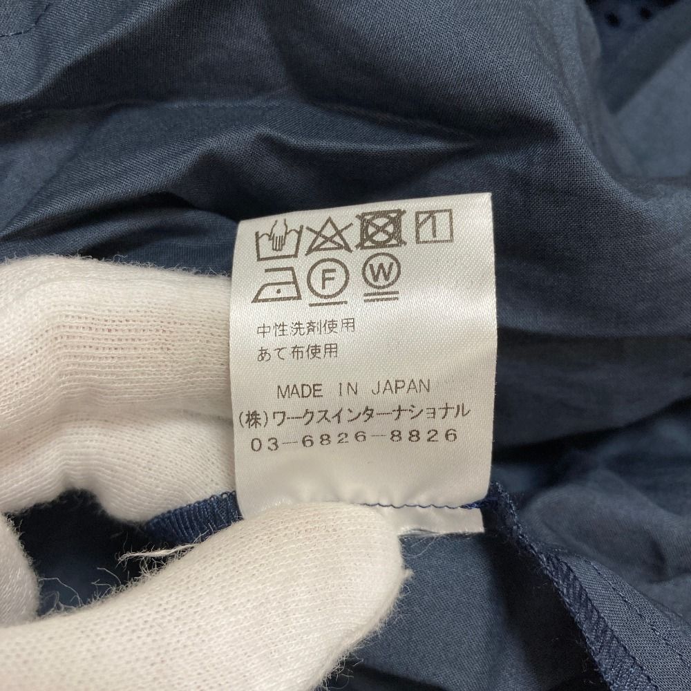 良品 ツルバイマリコオイカワ パフスリーブ カットワークレース