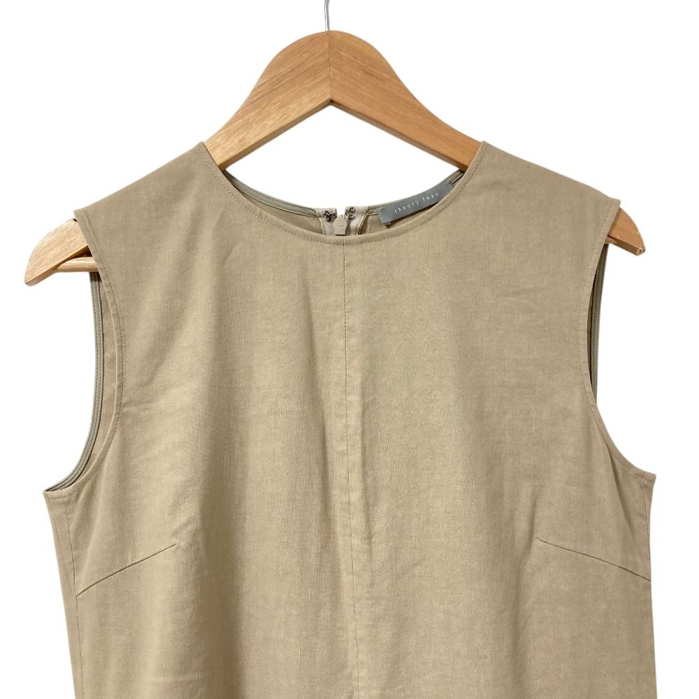 新品同様 25SS theory luxe セオリーリュクス LUSH LINEN ADISON