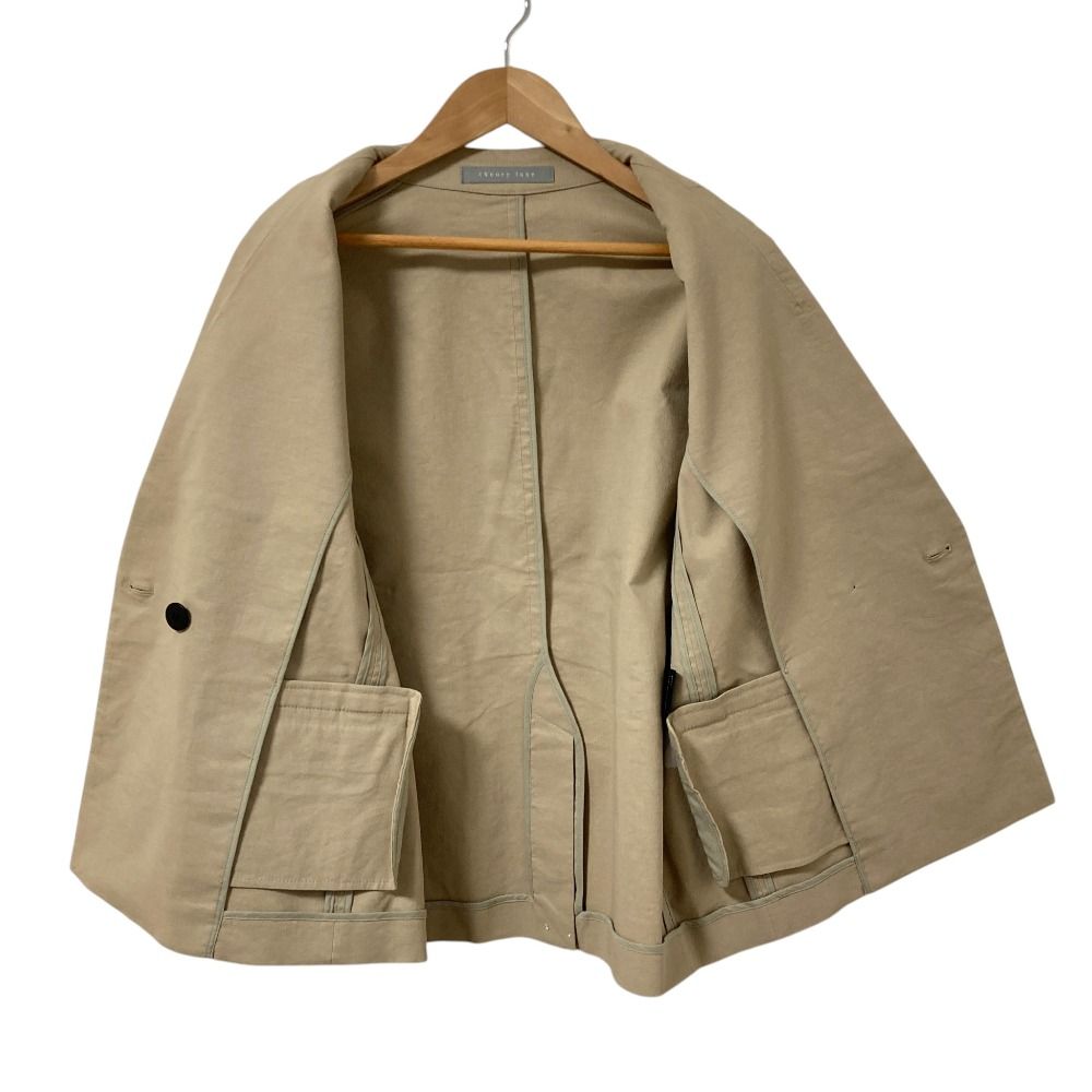 新品同様 25SS theory luxe セオリーリュクス LUSH LINEN ADISON