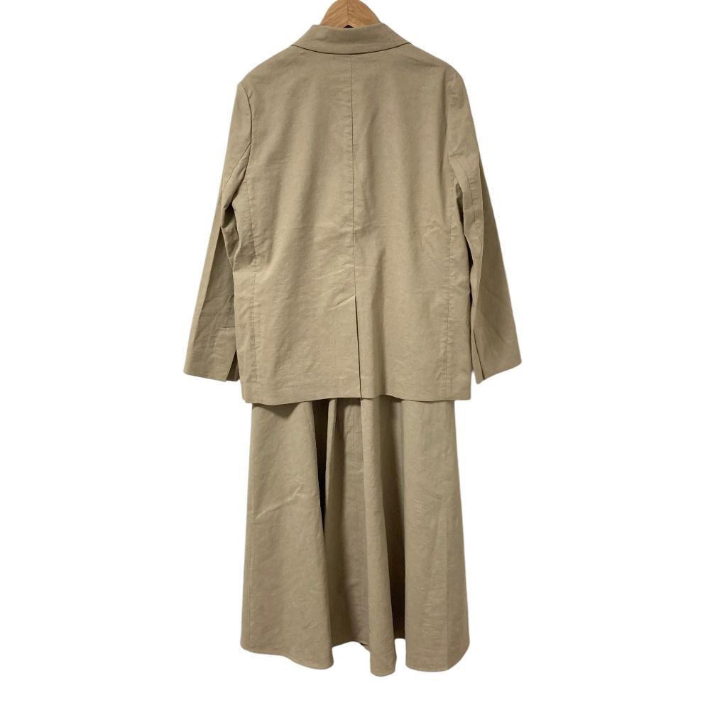 新品同様 25SS theory luxe セオリーリュクス LUSH LINEN ADISON