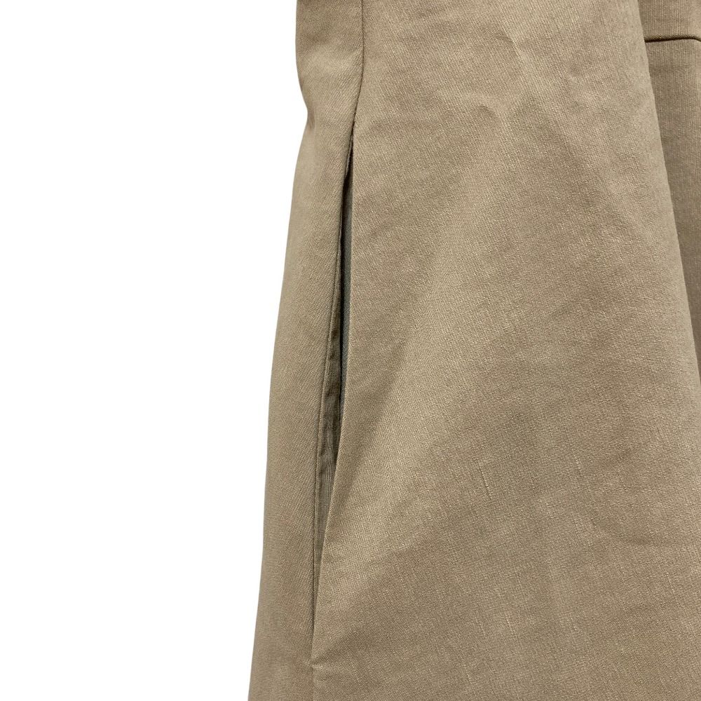 新品同様 25SS theory luxe セオリーリュクス LUSH LINEN ADISON