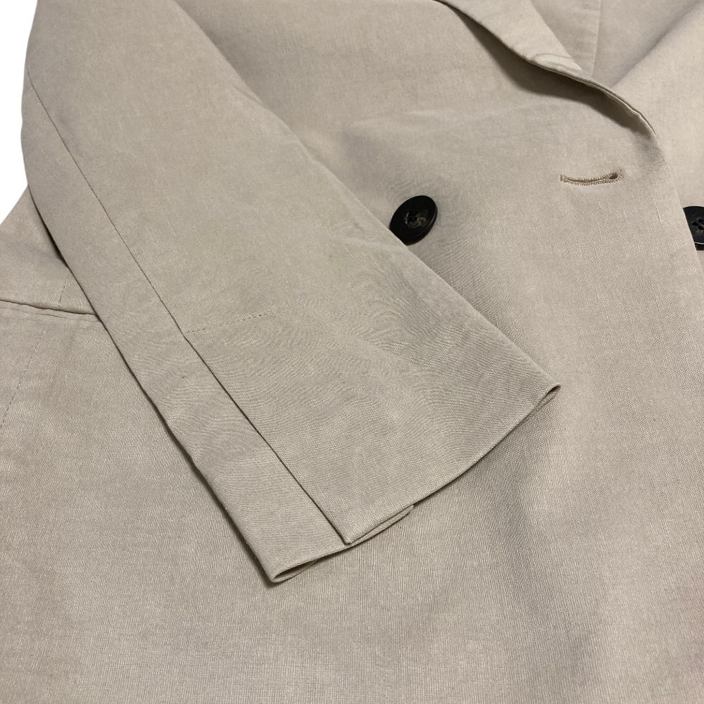 新品同様 25SS theory luxe セオリーリュクス LUSH LINEN ADISON