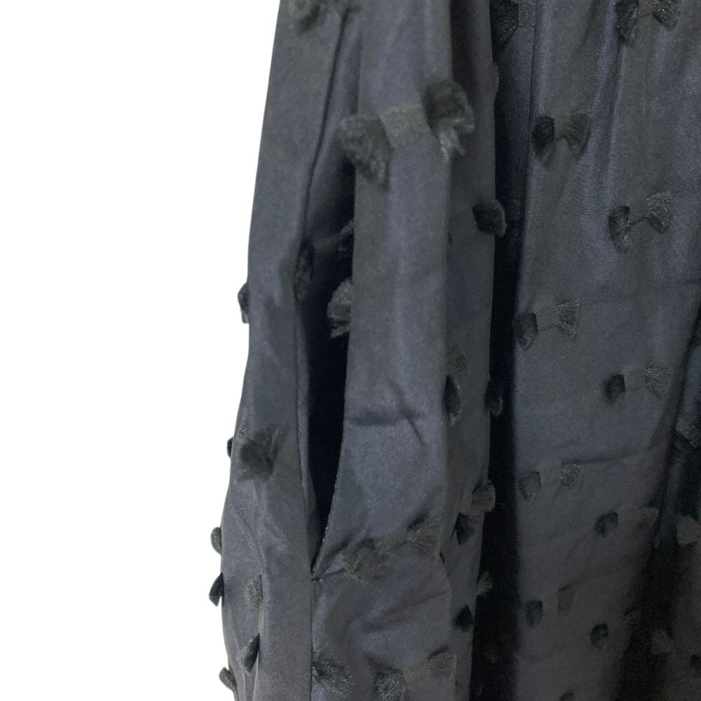未使用 UNITED ARROWS ユナイテッドアローズ カットジャガード