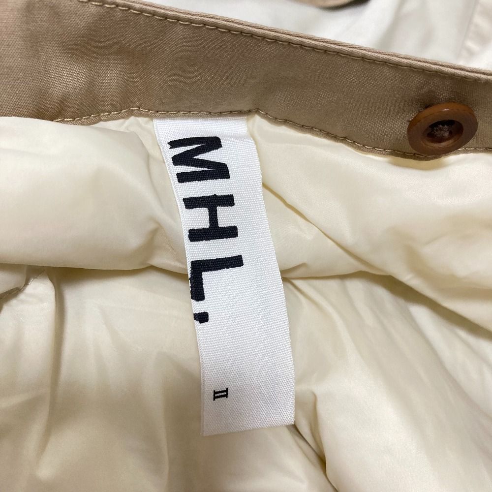 良品 MHL. MARGARET HOWELL エムエイチエルマーガレットハウエル