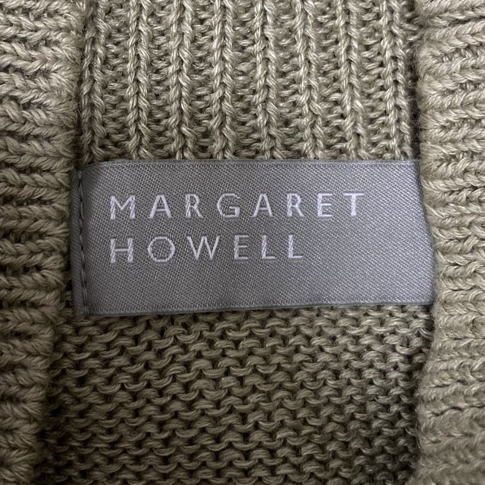 美品 23SS MARGARET HOWELL マーガレットハウエル リネンコットン