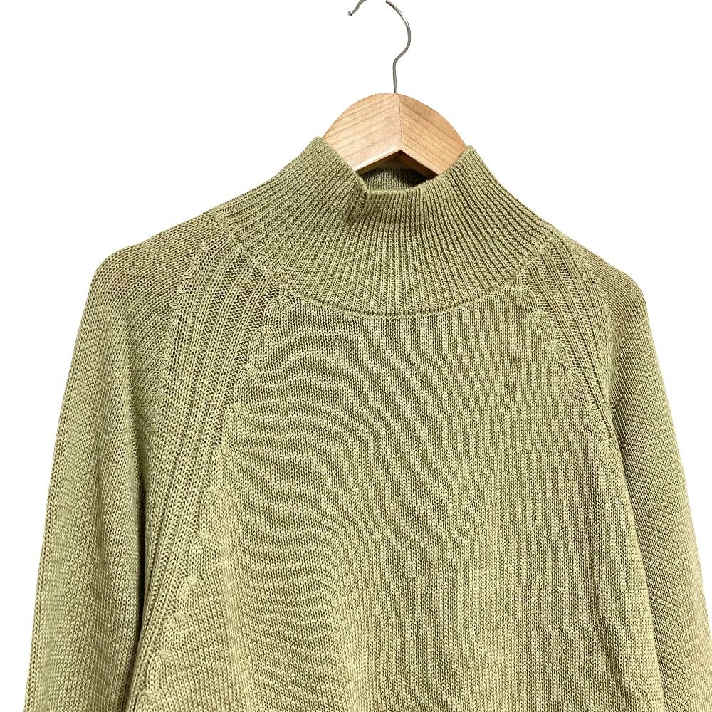 美品 23SS MARGARET HOWELL マーガレットハウエル リネンコットン