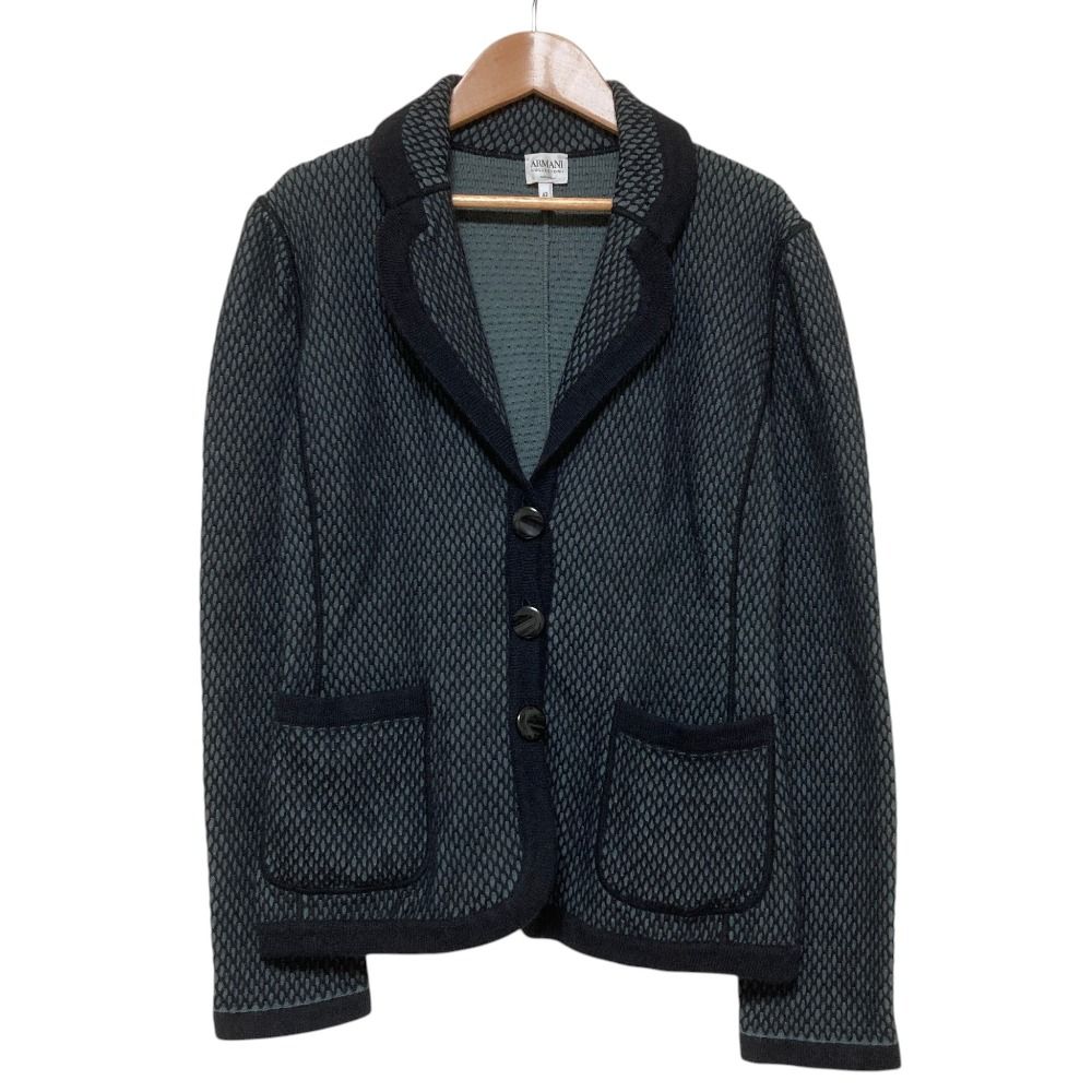 良品 ARMANI COLLEZIONI アルマーニコレッツォーニ ニット