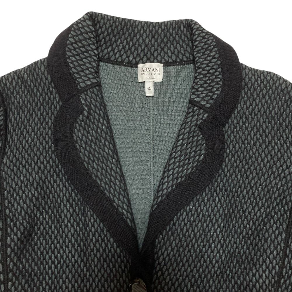 良品 ARMANI COLLEZIONI アルマーニコレッツォーニ ニット