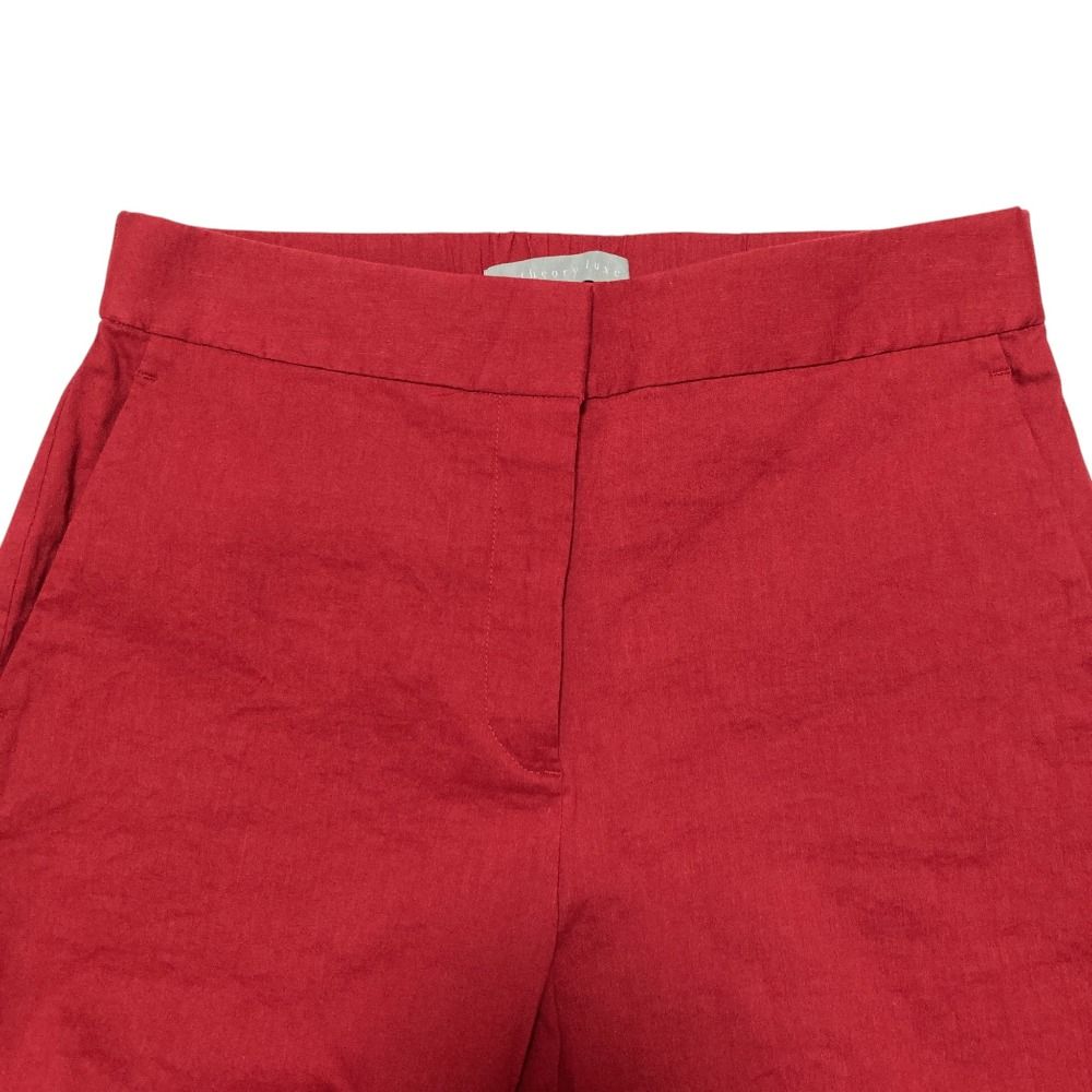 美品 theory luxe セオリーリュクス ECO CRUNCH WASH CAROL E