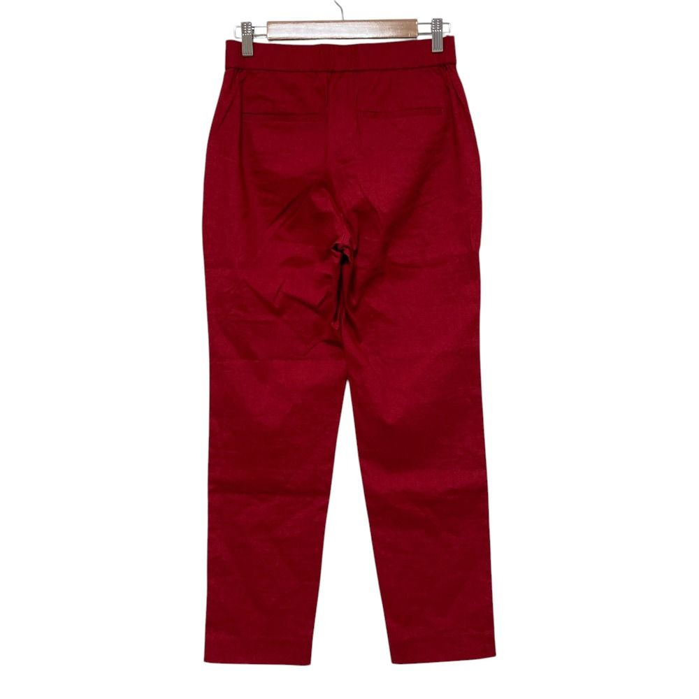 theory luxe eco crunch パンツ ウエストゴム38 美品 theory luxe セオリーリュクス ECO CRUNCH WASH CAROL E