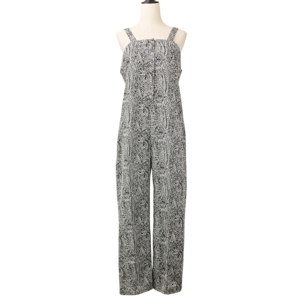 新品同様 24SS FUMIE TANAKA フミエタナカ jacquard over suits
