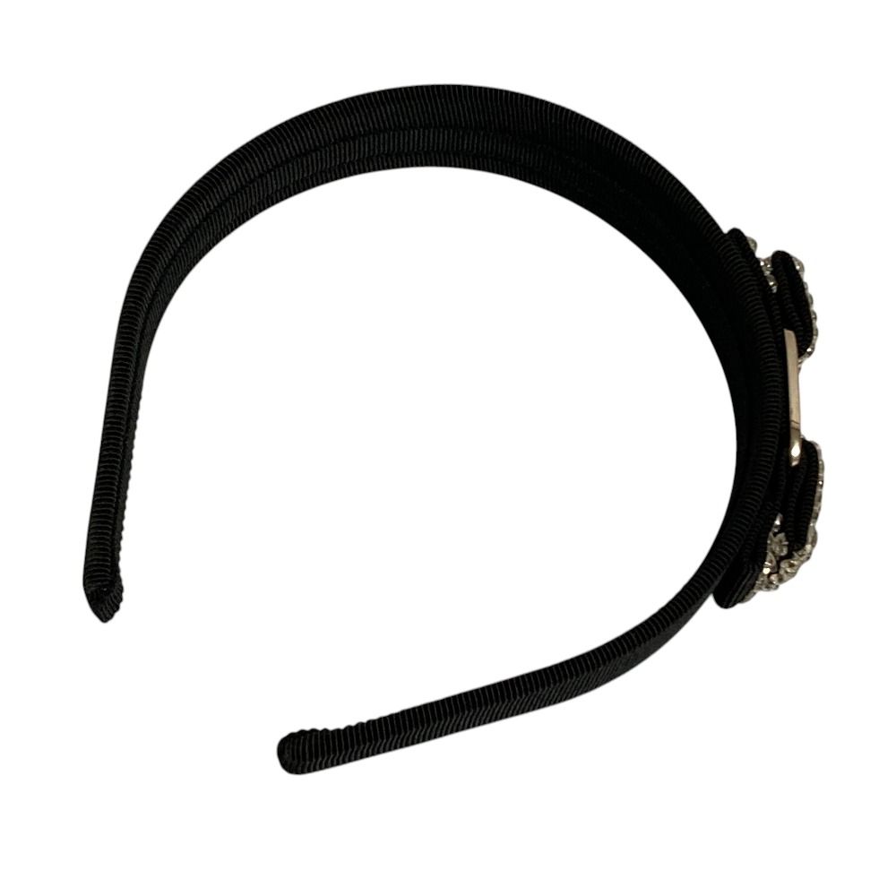 美品 Salvatore Ferragamo サルヴァトーレフェラガモ ヴァラリボン