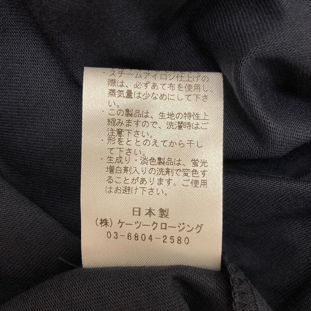 未使用 yori ヨリ ボリュームパフスリーブカットソー YR2211-149AW