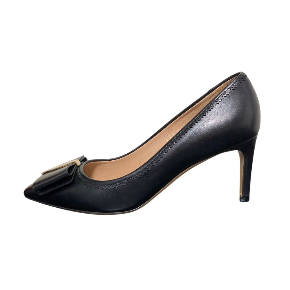 良品 Salvatore Ferragamo サルヴァトーレフェラガモ EDINA70 ヴァラ