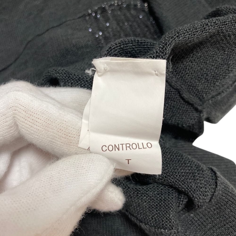 美品 BRUNELLO CUCINELLI ブルネロクチネリ モニーレ装飾 チュニック