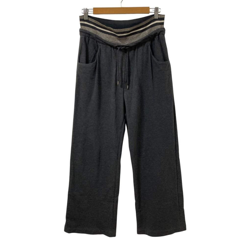 良品 BRUNELLO CUCINELLI ブルネロクチネリ イージースウェットワイド